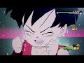 NEW DRAGON BALL Z KAKAROT DLC6 STORY & CUTSCENES: Goku REUNITES With The Z Fighters!(EOZ)