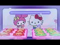 When Hello Kitty and My Melody First Met | Hello Kitty and Friends Supercute Adventures S9 EP1