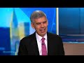 US Economy Slowing Faster, Broader Than Anticipated, Says Mohamed El-Erian