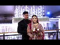The Wedding of Omar & Famida | Asian Wedding Highlights October 2023