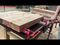 Unbelievable Woodworking Creation You've Never Seen Before // Best Wood Recycling Projects