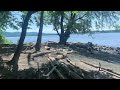 The Abandoned Bannerman Castle and Denning's Point