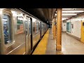 R62A 4 Train action in Manhattan