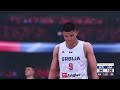NBA 2K24 Olympics Mode | USA vs Serbia | Ultra Realistic Gameplay