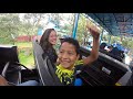 Abordo del Superman SIX FLAGS