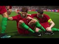 Iran vs. Portugal | FIFA World Cup Russia 2018 | PES 2018