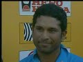 Sachin Tendulkar Batting In World Cup '2003 (All Innings) - Highest Run Scorer In World Cup Cricket