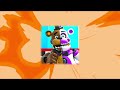 Freddy and Funtime's CRAZY Reactions To Lunar and Earth Tiktoks!