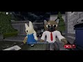 Roblox Melody - Chapter 5 & 6 Cutscenes but Old model