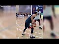 Team USA First Practice in Abu Dhabi Before Exhibition Game Against Australia! James, Curry, Tatum