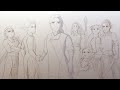 All Time Low | Shadowgast Animatic/AMV | Critical Role Campaign 2