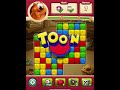 Toon blast | levels 836 - 845