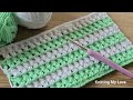 You'll be amazed by the simple and beautiful crochet pattern!