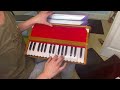 NEW Harmonium Tutorial and Lead Sheet - Rakhe Rakhanhar