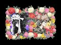 Celestia and Hifumi edit Blank Baby, Danganronpa THH spoilers, CW: Flashing lights and pink blood