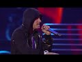 Eminem & Rihanna Perform “Love the Way You Lie / Not Afraid” at 2010 VMAs | MTV