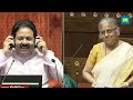Sudha Murty speaks for the first time as she enters Rajya Sabha as nominated MP