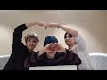 xdinary heroes hyung line struggling during their first vlive together