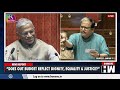 ‘Vulgar Wealth’: RJD’s Manoj Kumar Jha In The Rajya Sabha Suggests To Re-look The Union Budget 2024