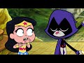 Teen Titans GO! To The Movies Exclusive Clip | Time Cycles | @dckids