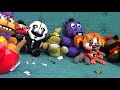 All My FNAF 6 Plushies (Update 2)