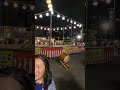 真砂の夏祭り・ダンシングヒーロー