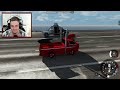 RACHA COM os VEICULOS MAIS FEIOS E RUINS do AUTOMATION! BeamNG. drive MULTIPLAYER