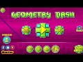 theory of everything 2 all coins (My first Demon to get all coins) Geometry dash