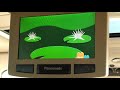 Nick Jr. Frogs bumper