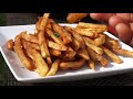 How to Make Seasoned Fries -BETTER than Checkers / Rally's French Fries