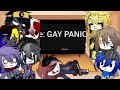 ||Sans aus react to memes||funny||part2||