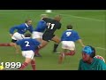 AMERICAN REACTS TO Jonah Lomu Smashing People for 4 Minutes 32 Seconds | REACTION