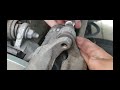Como reemplazar frenos traseros de un Honda Civic 2016-2021