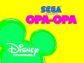 The Amazing Of Opa-Opa On Disney Channel