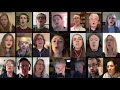 Down in the River to Pray | COVID-19 Virtual Choir Schola Diffusa