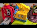 Thomas & Friends (Launch & Loop Maintenance Yard)