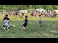 Mustang's Soccer-Bobby  (Age 7) #soccer #song