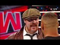 Sheamus and Bron Breakker confronts Sami Zayn - WWE RAW 6/17/2024
