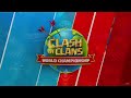 GRAN FINAL DEL MUNDIAL DE CLASH OF CLANS CON 1.000.000$ | LA MEJOR FINAL DE TODOS LOS TIEMPOS?