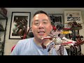 Unboxing & Review of JoyToy x Warhammer 40K Tyranid Warrior Hive Fleet Leviathan