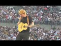 Shivers by @EdSheeran  in Pittsburgh July 8, 2023