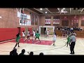 Jamaya Perry 6'1 2023 Post/Power Forward vs Monte Vista(Nor Cal) 2/5/2022