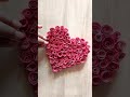 cute gift ideas | greeting card #youtube #diy #shorts #heart #papercraft #love #viral #tranding