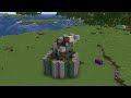 Minecraft Easy Cobblestone Farm Tutorial - Fully Automatic