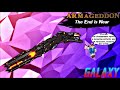 Armageddon Remodel Ship Review: Roblox Galaxy | Ship Review 2020