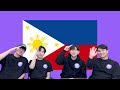 Why K-POP IDOL were shocked to hear Philippine ordinary people's singing skills