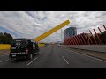 Driving From Melbourne Airport To City Centre