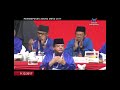 Najib Razak : Ucapan Penggulungan Perhimpunan Agung UMNO 2017