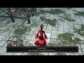 DS2 on PS4 Day 1, Fight 4