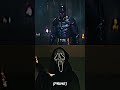 Batman vs Human Characters #shorts